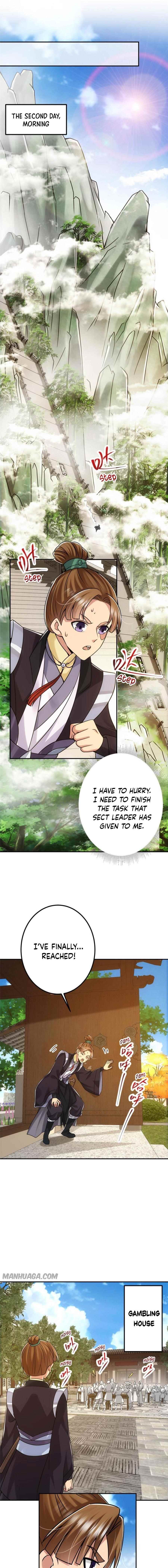 Keep a Low Profile, Sect Leader Chapter 131 - Page 4