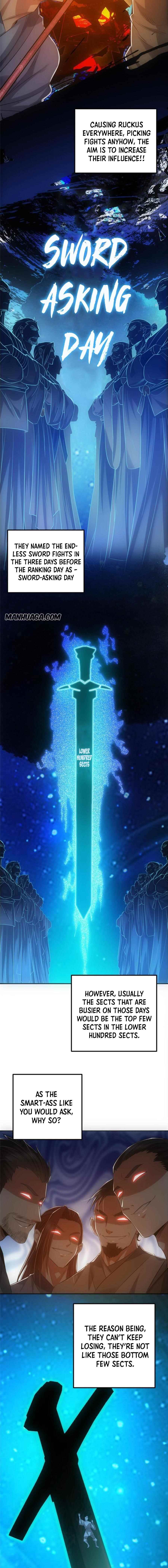 Keep a Low Profile, Sect Leader Chapter 131 - Page 8