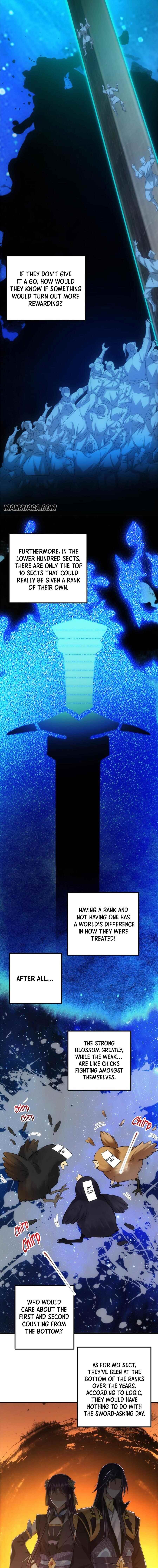 Keep a Low Profile, Sect Leader Chapter 131 - Page 9