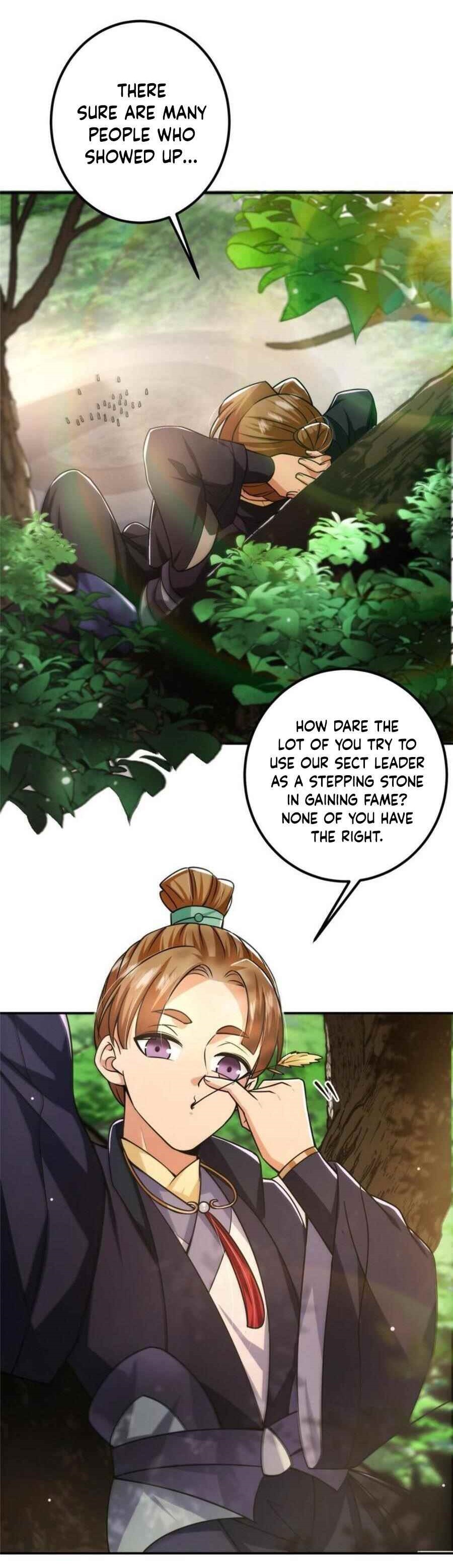 Keep a Low Profile, Sect Leader Chapter 132 - Page 1