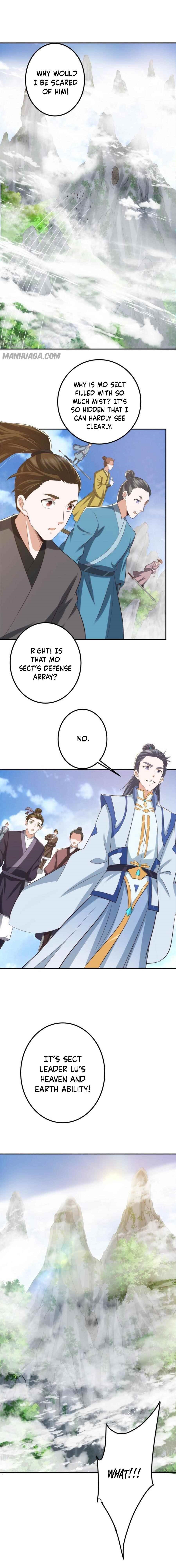 Keep a Low Profile, Sect Leader Chapter 132 - Page 11