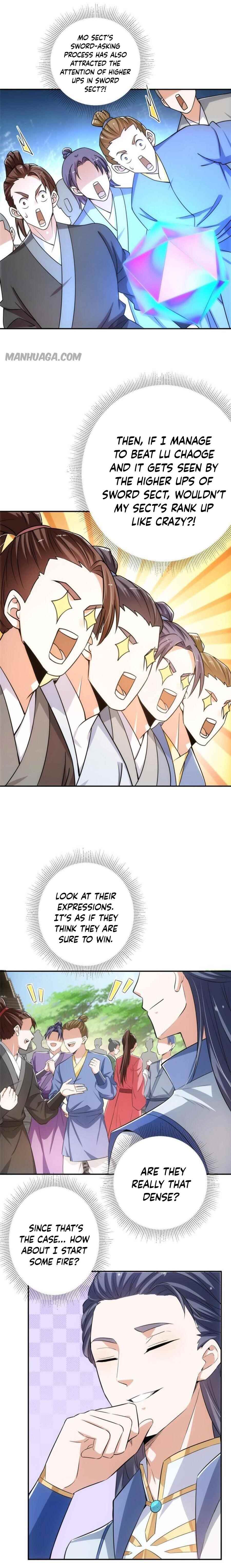 Keep a Low Profile, Sect Leader Chapter 132 - Page 6