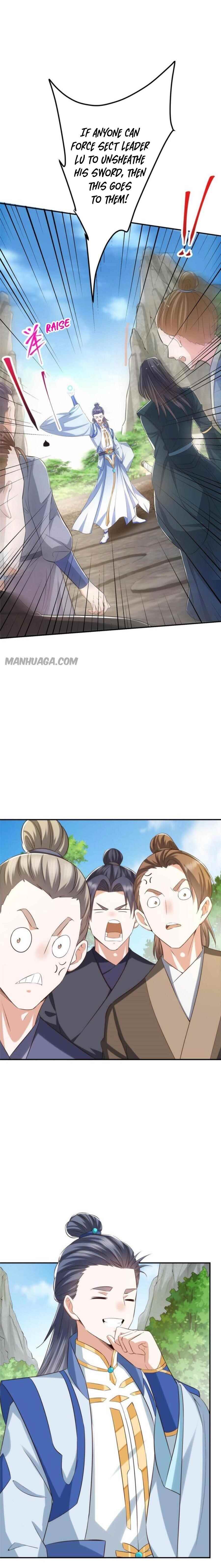 Keep a Low Profile, Sect Leader Chapter 132 - Page 8