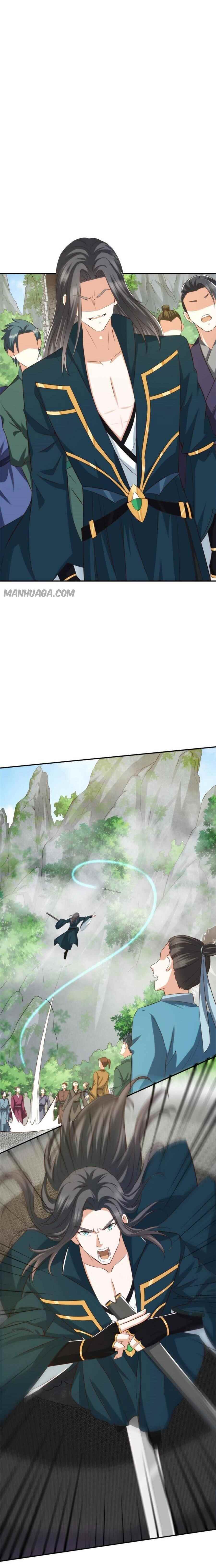 Keep a Low Profile, Sect Leader Chapter 132 - Page 9