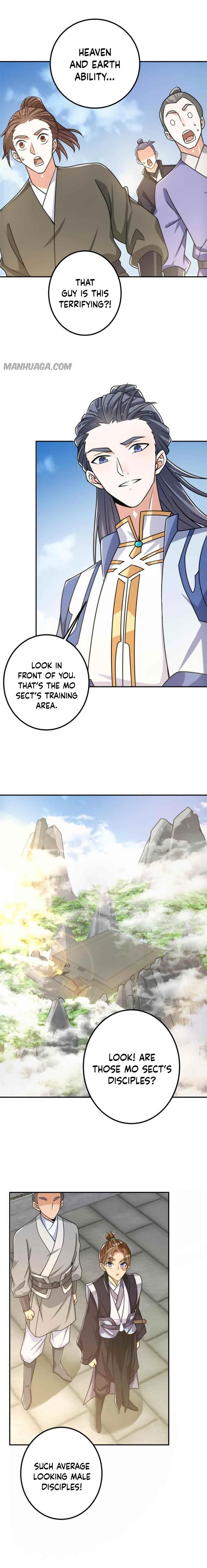 Keep a Low Profile, Sect Leader Chapter 133 - Page 1