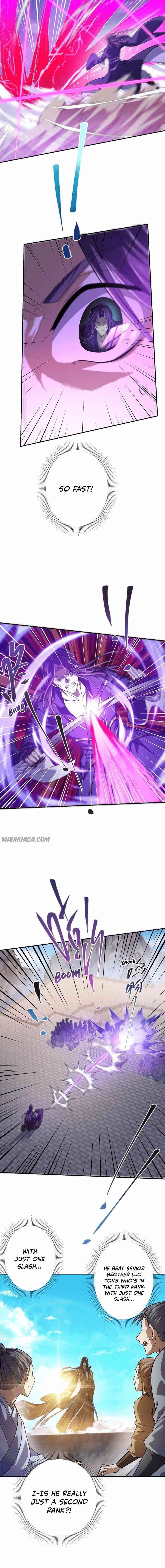 Keep a Low Profile, Sect Leader Chapter 135 - Page 5