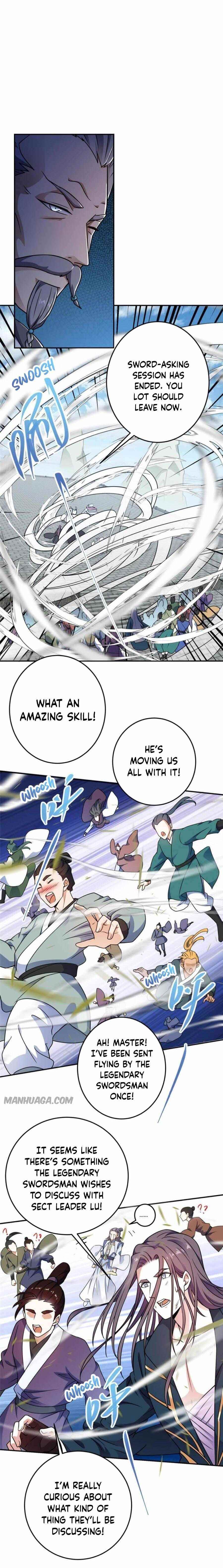 Keep a Low Profile, Sect Leader Chapter 137 - Page 2