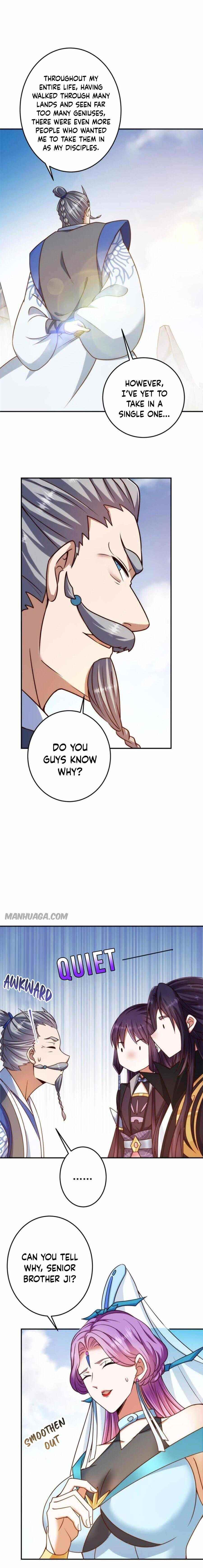 Keep a Low Profile, Sect Leader Chapter 137 - Page 4