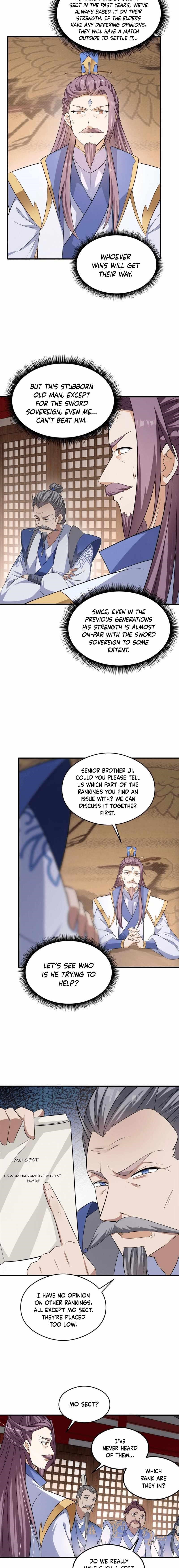 Keep a Low Profile, Sect Leader Chapter 143 - Page 3