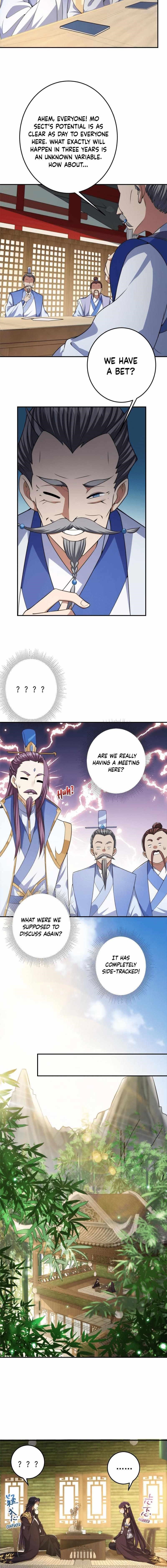 Keep a Low Profile, Sect Leader Chapter 144 - Page 3