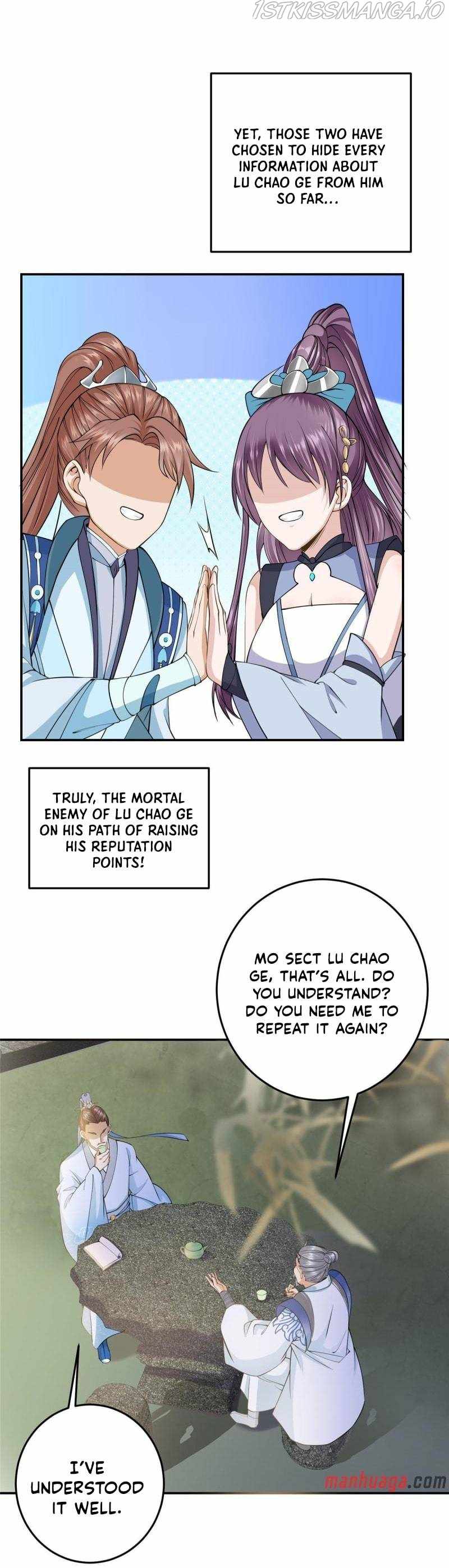 Keep a Low Profile, Sect Leader Chapter 147 - Page 3