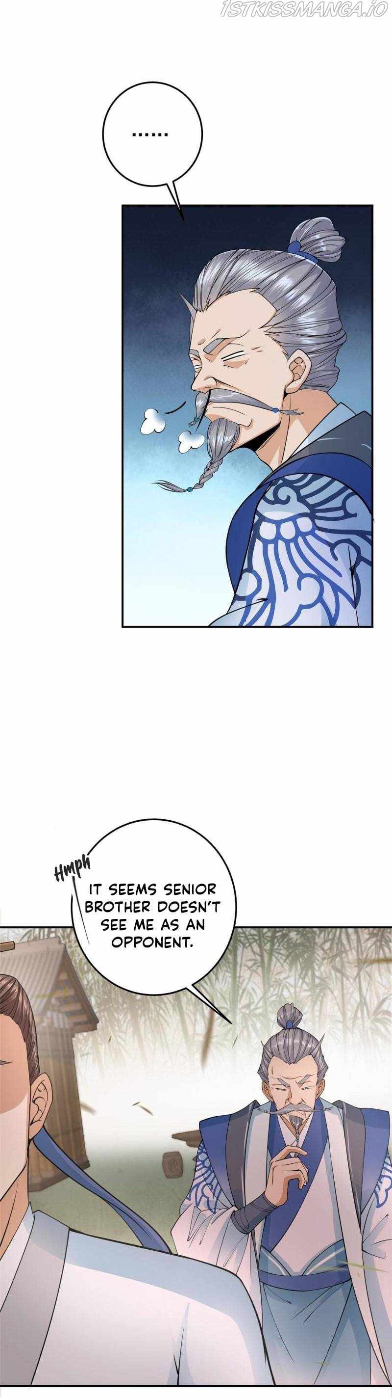 Keep a Low Profile, Sect Leader Chapter 147 - Page 5