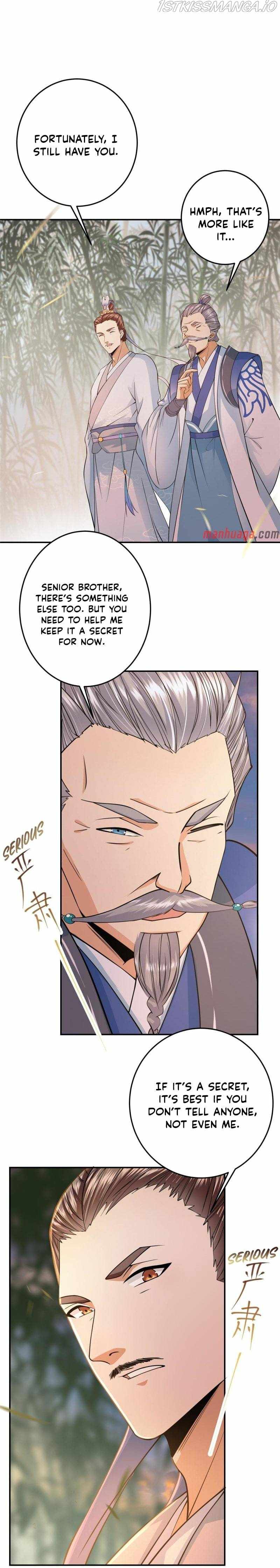 Keep a Low Profile, Sect Leader Chapter 147 - Page 6