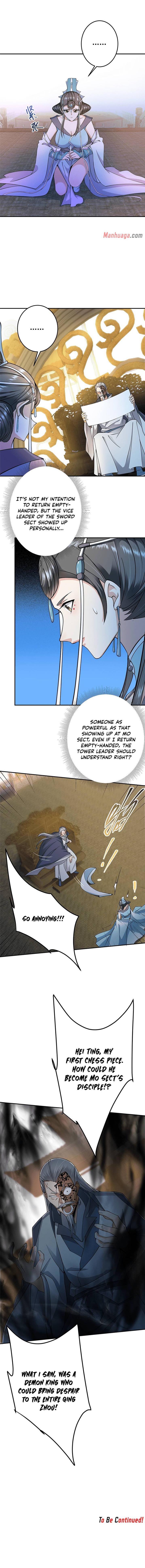 Keep a Low Profile, Sect Leader Chapter 148 - Page 8