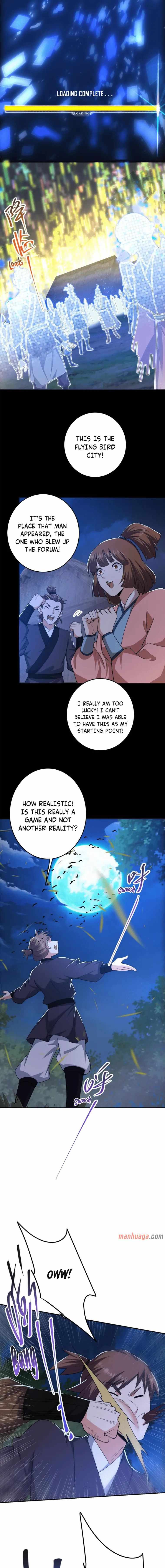 Keep a Low Profile, Sect Leader Chapter 150 - Page 7