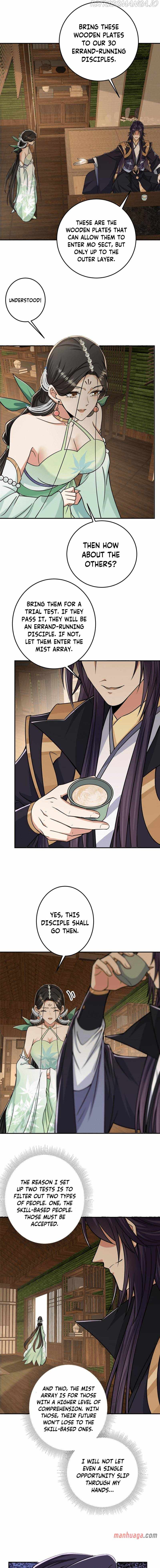 Keep a Low Profile, Sect Leader Chapter 151 - Page 5