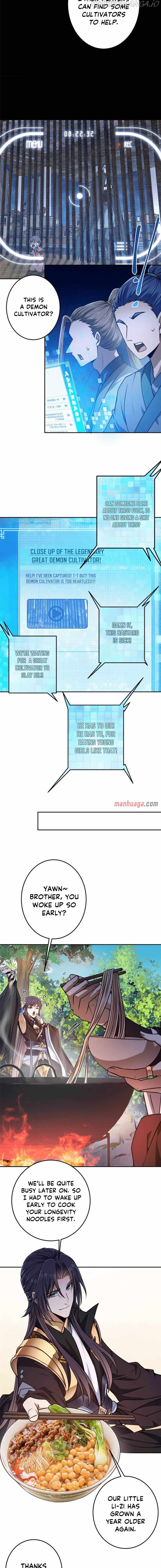 Keep a Low Profile, Sect Leader Chapter 157 - Page 3