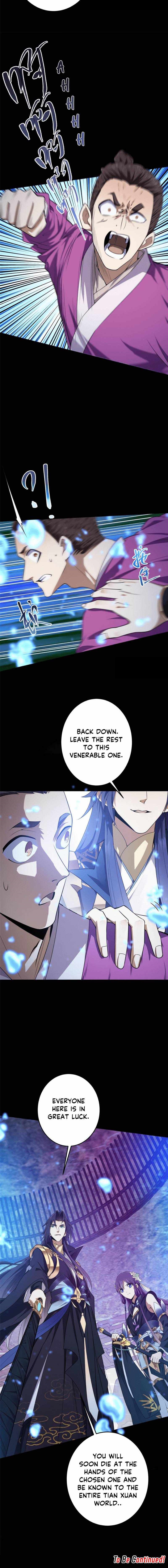 Keep a Low Profile, Sect Leader Chapter 157 - Page 8