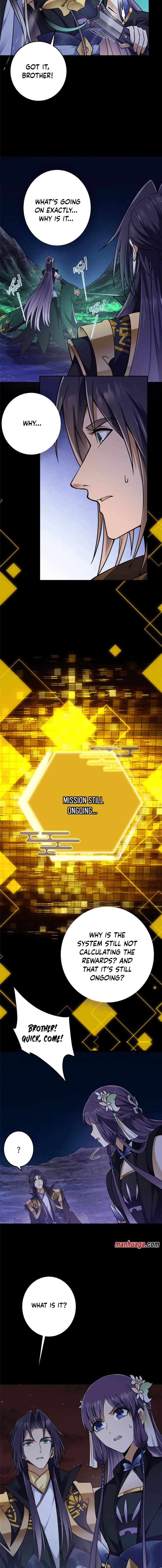 Keep a Low Profile, Sect Leader Chapter 160 - Page 2