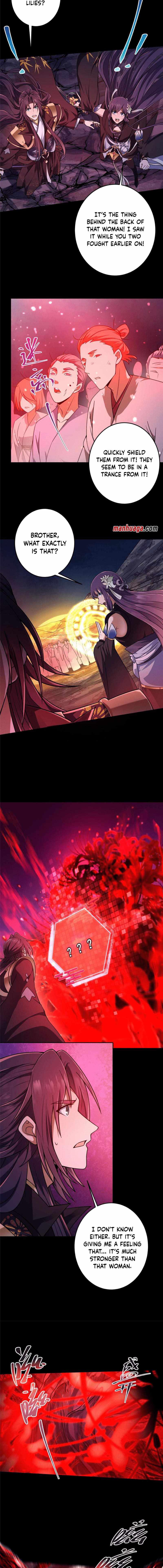 Keep a Low Profile, Sect Leader Chapter 160 - Page 4