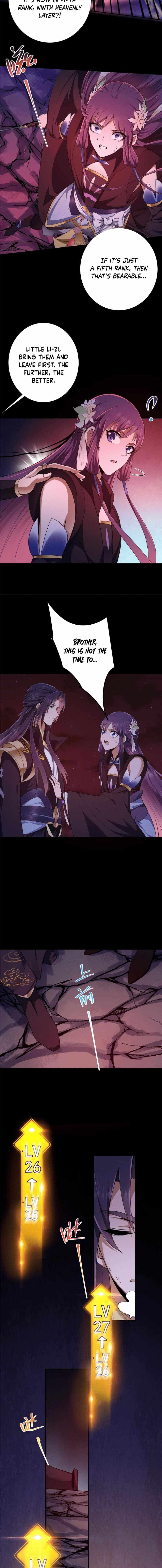 Keep a Low Profile, Sect Leader Chapter 160 - Page 8