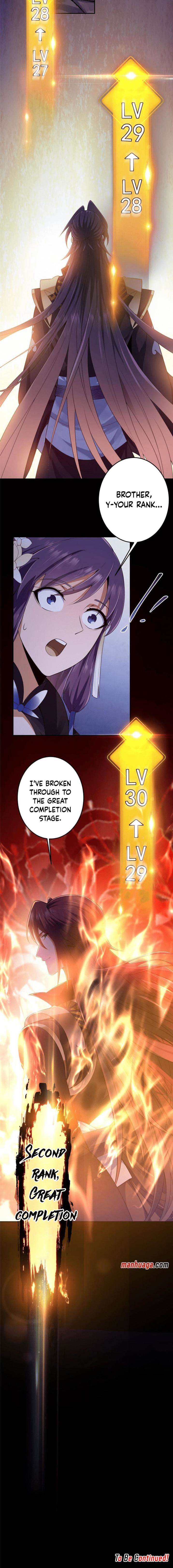 Keep a Low Profile, Sect Leader Chapter 160 - Page 9