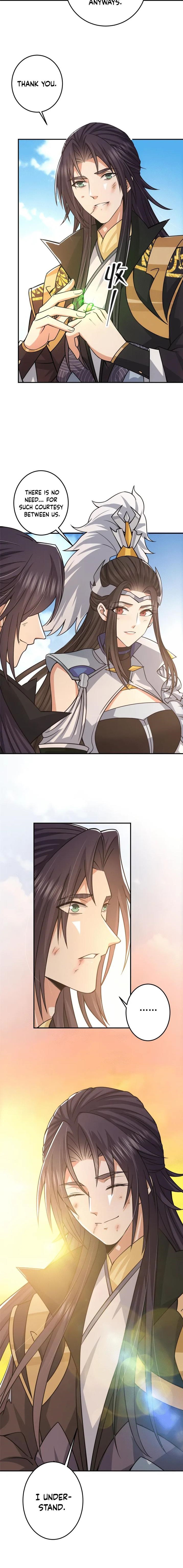 Keep a Low Profile, Sect Leader Chapter 164 - Page 8