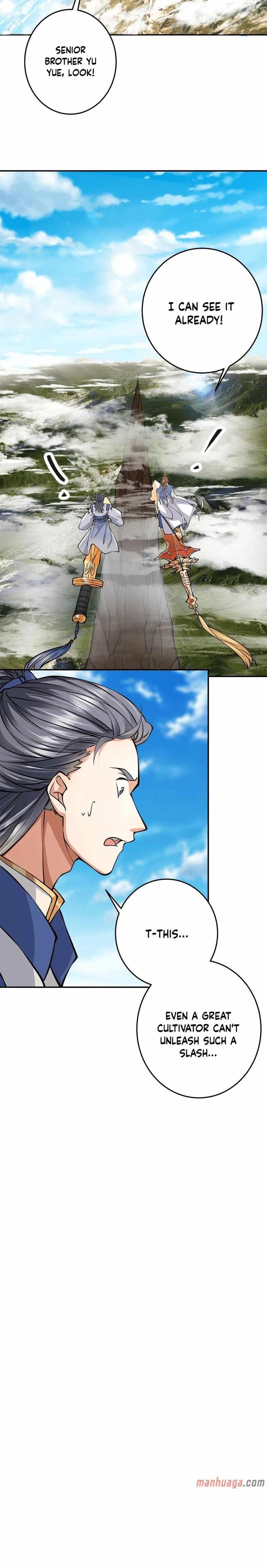 Keep a Low Profile, Sect Leader Chapter 169 - Page 4