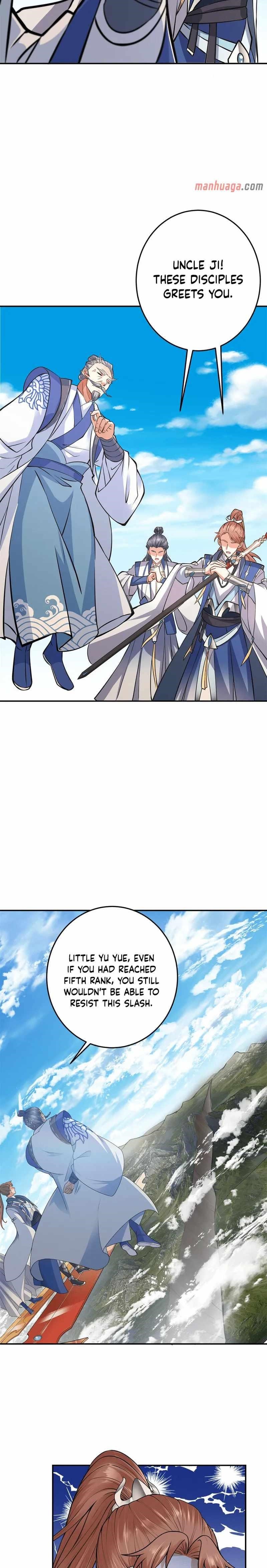 Keep a Low Profile, Sect Leader Chapter 169 - Page 6