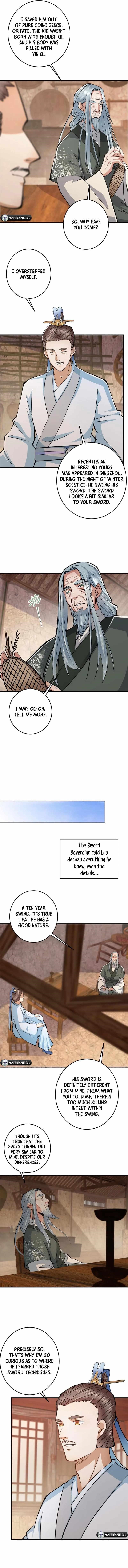 Keep a Low Profile, Sect Leader Chapter 170 - Page 6