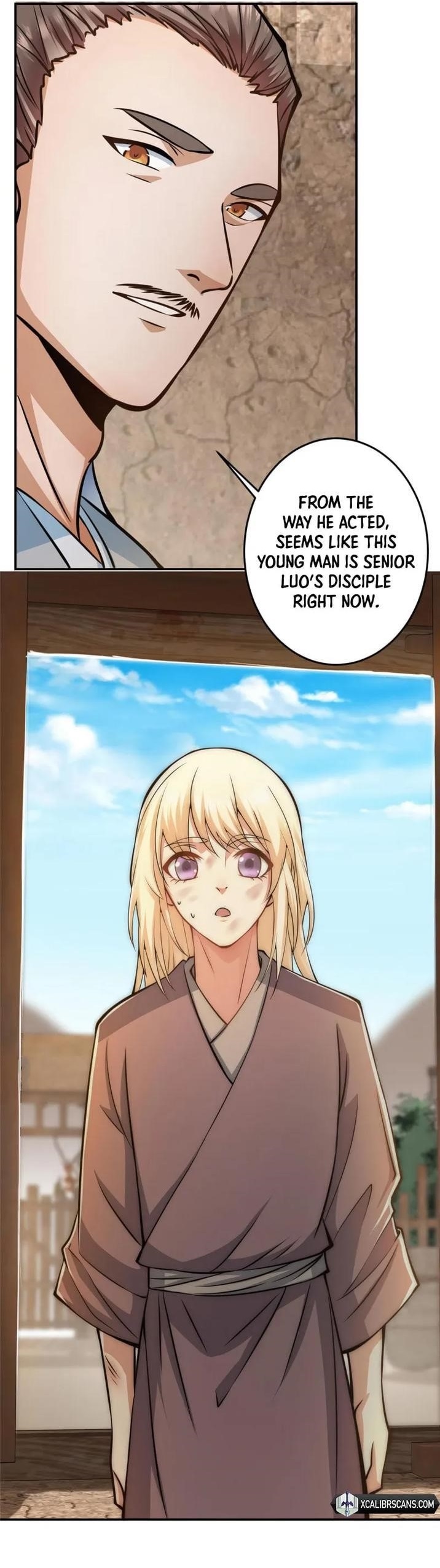 Keep a Low Profile, Sect Leader Chapter 170 - Page 8