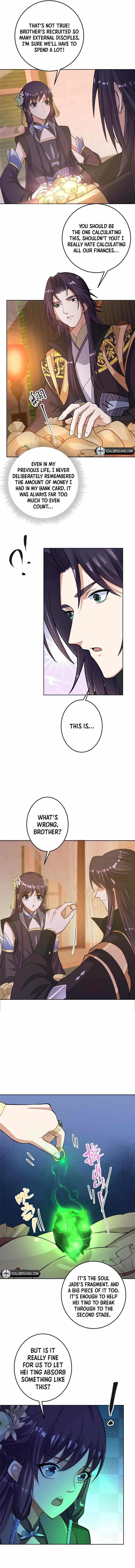 Keep a Low Profile, Sect Leader Chapter 172 - Page 6