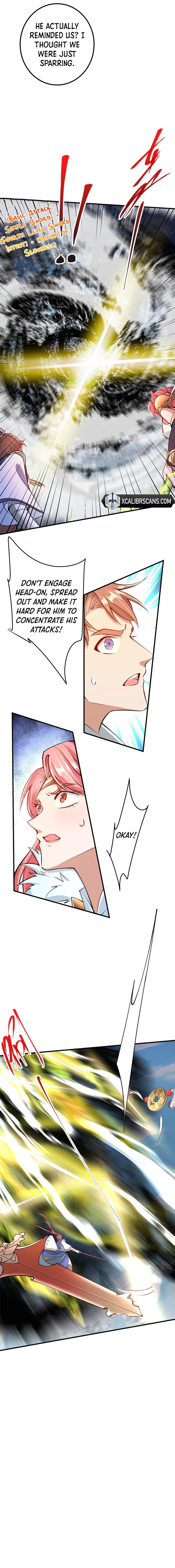 Keep a Low Profile, Sect Leader Chapter 187 - Page 6