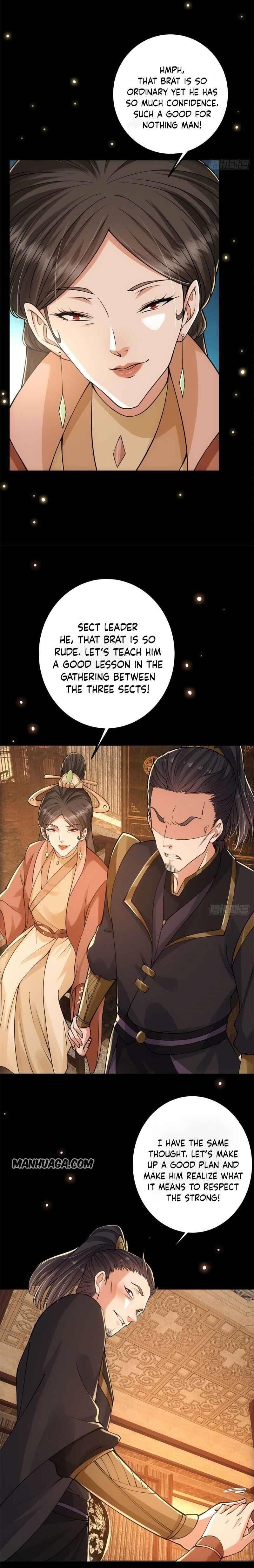 Keep a Low Profile, Sect Leader Chapter 19 - Page 13