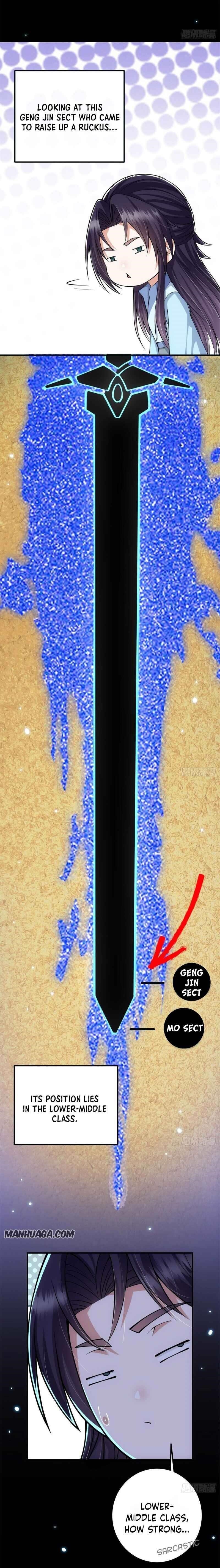 Keep a Low Profile, Sect Leader Chapter 19 - Page 5