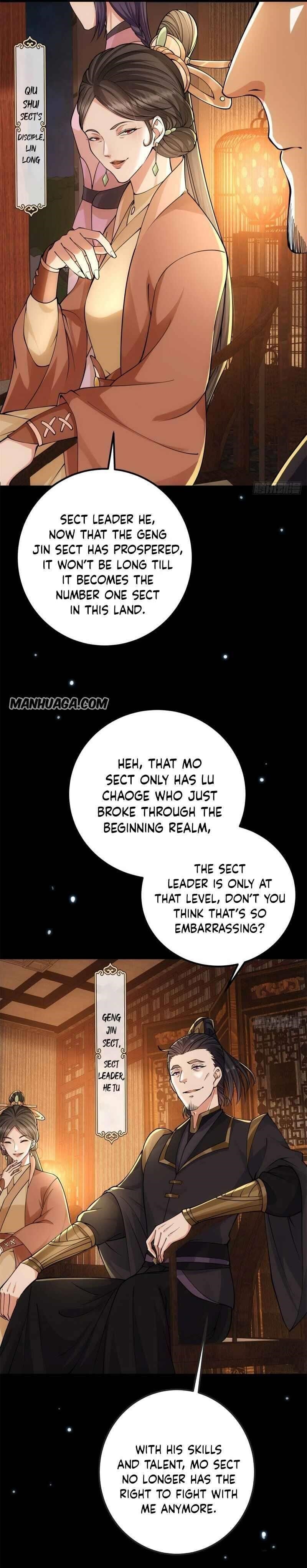 Keep a Low Profile, Sect Leader Chapter 19 - Page 9