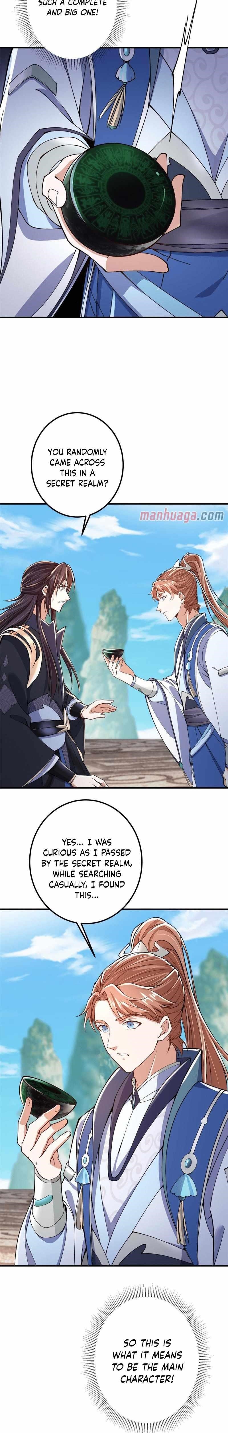 Keep a Low Profile, Sect Leader Chapter 192 - Page 10