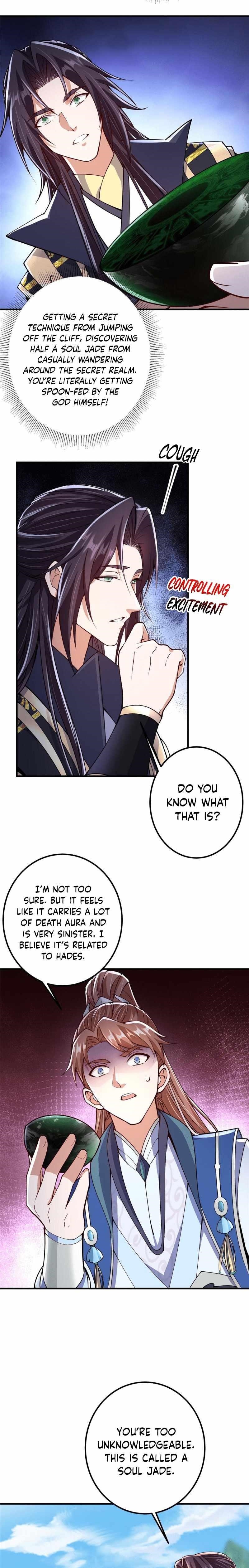 Keep a Low Profile, Sect Leader Chapter 192 - Page 11