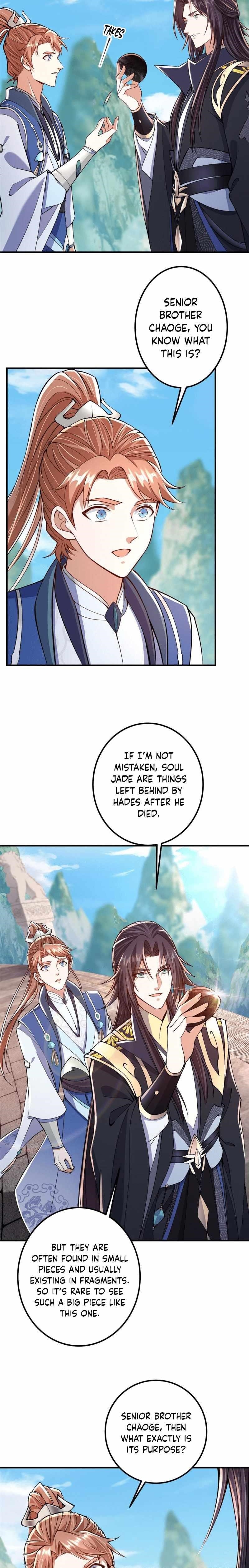 Keep a Low Profile, Sect Leader Chapter 192 - Page 12