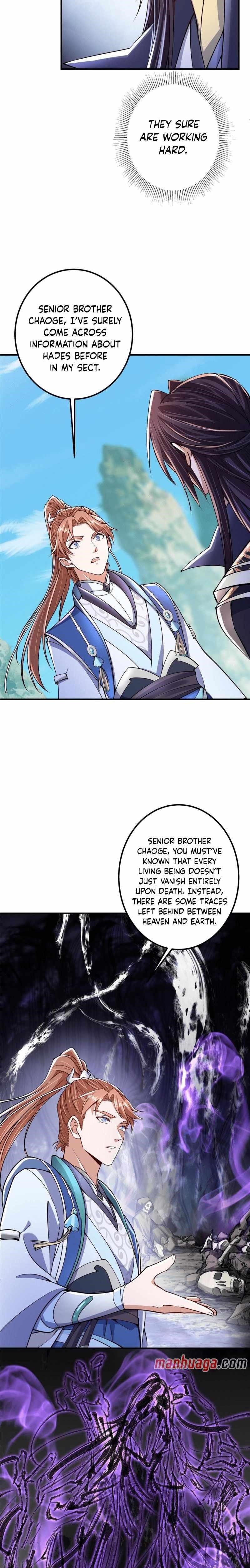 Keep a Low Profile, Sect Leader Chapter 192 - Page 5