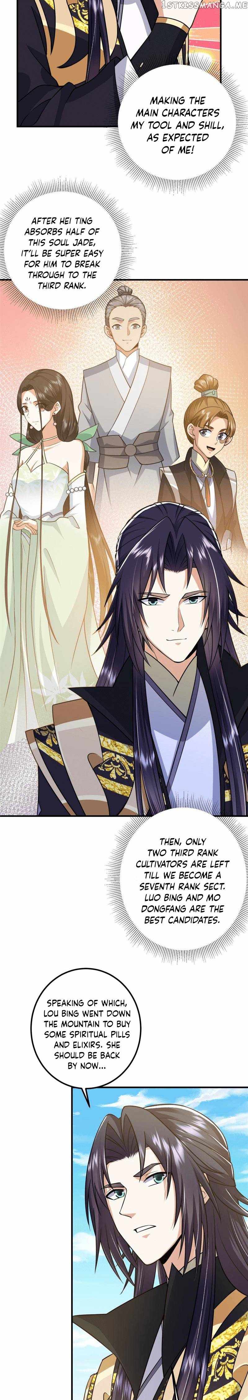 Keep a Low Profile, Sect Leader Chapter 193 - Page 11