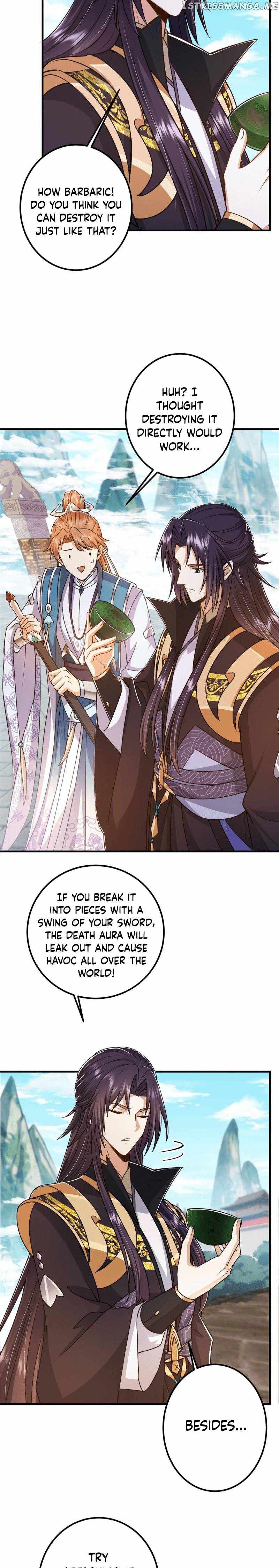 Keep a Low Profile, Sect Leader Chapter 193 - Page 2