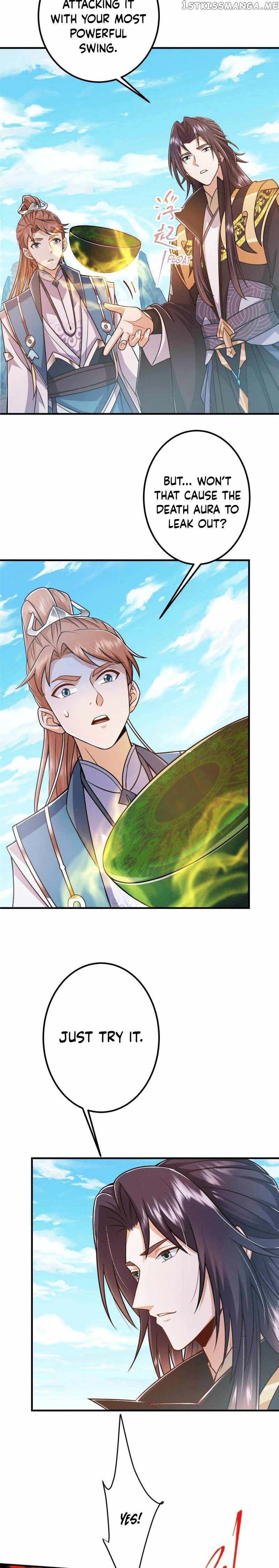 Keep a Low Profile, Sect Leader Chapter 193 - Page 3