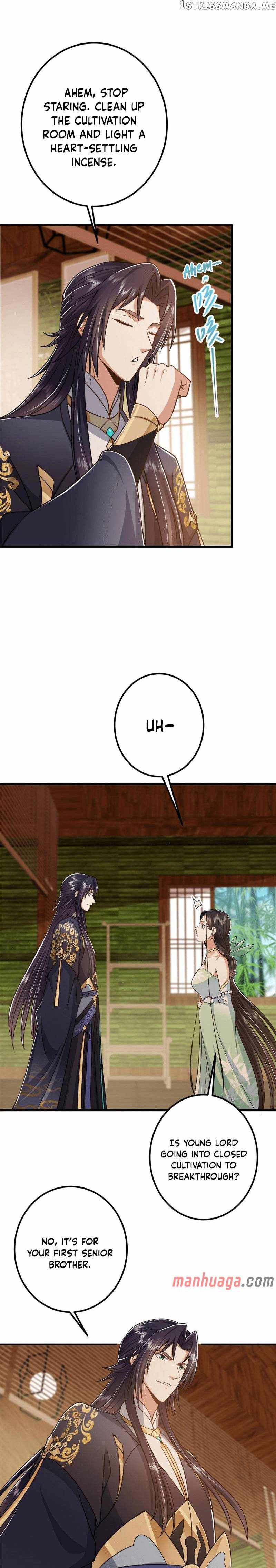 Keep a Low Profile, Sect Leader Chapter 194 - Page 13