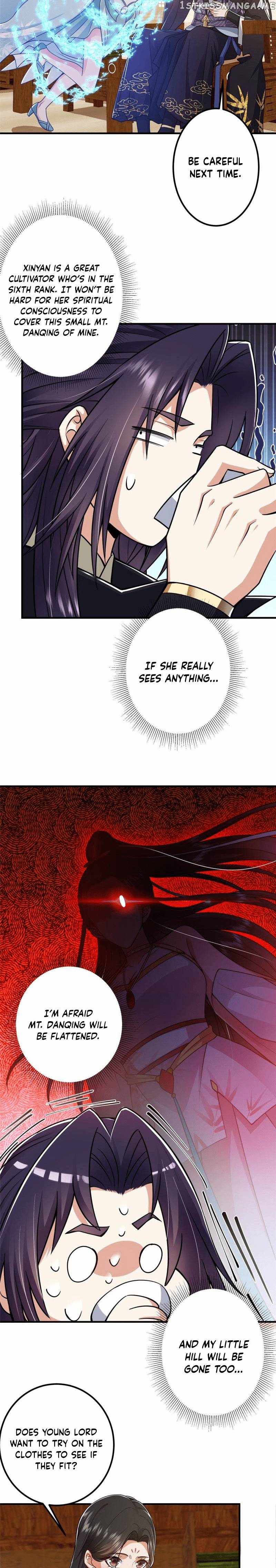 Keep a Low Profile, Sect Leader Chapter 194 - Page 9