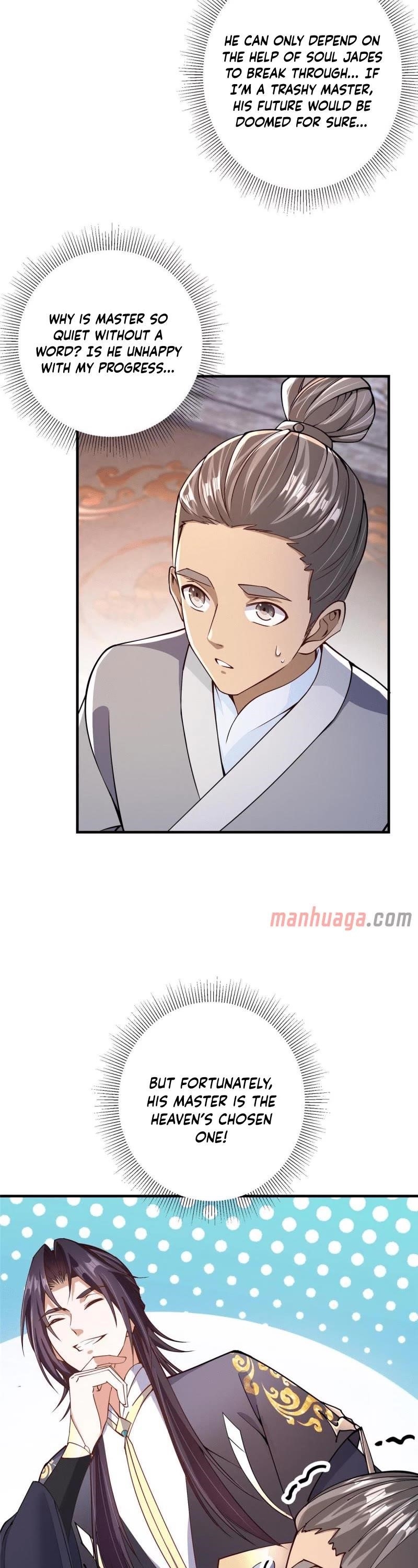 Keep a Low Profile, Sect Leader Chapter 195 - Page 13