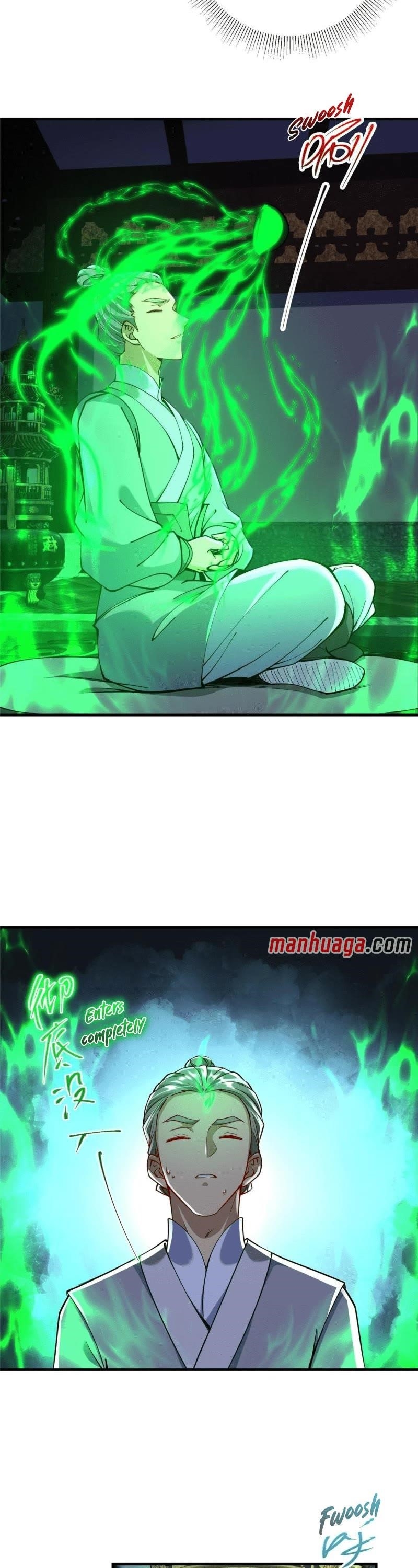 Keep a Low Profile, Sect Leader Chapter 195 - Page 17