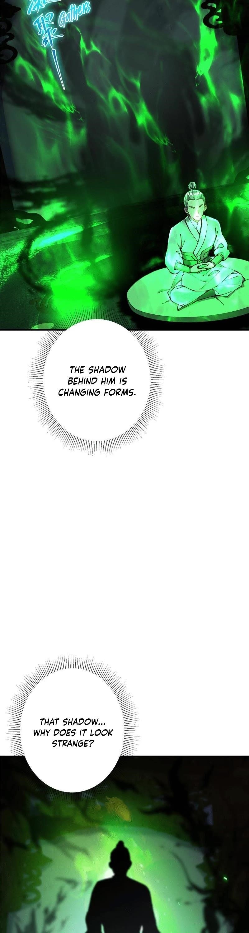 Keep a Low Profile, Sect Leader Chapter 195 - Page 21