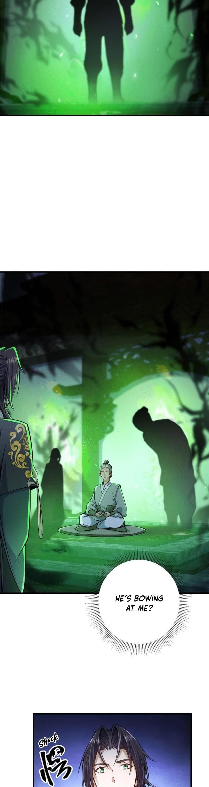 Keep a Low Profile, Sect Leader Chapter 195 - Page 22