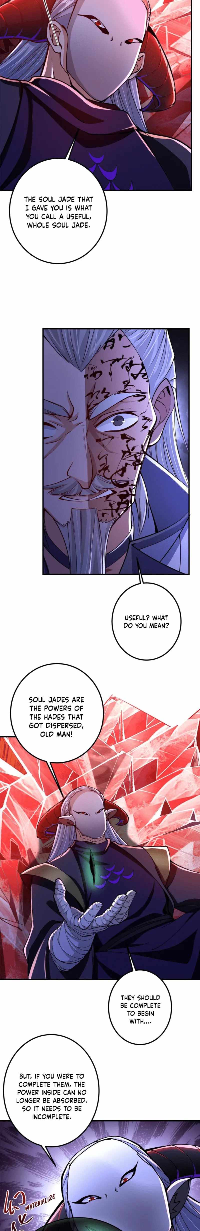 Keep a Low Profile, Sect Leader Chapter 196 - Page 12